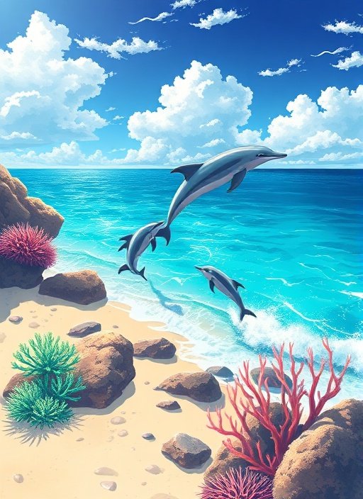 可可影视短剧 - 海边的夏日奇遇